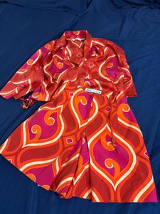 Zara Printed Co-ord Set