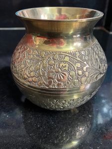 Brass Kalash Pot (500ml)