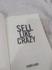 Sell Like Crazy by Sabri Suby
