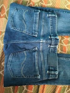 Dark Blue Jeans For Men