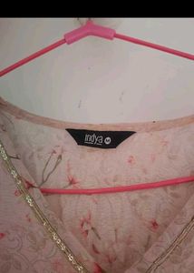New without tag Indya kurta