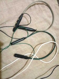 Neckband Bluetooth Headphones combo