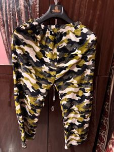 Cozy Camo Lounge Pants