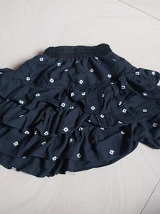 6 To 18 Months Baby Girl Skirt