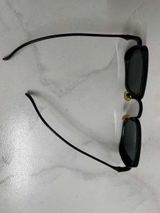 Stylish Square Black Sunglasses