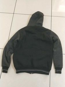 XL Men  Zip-Up Hoodie