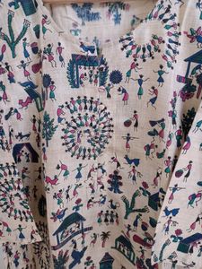 Khaadi Cotton Kurta