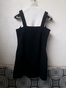 Combo Black Overall Dungaree
