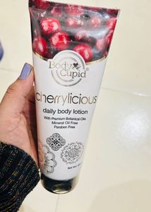 Body Cupid  Lotio long moisturiser
