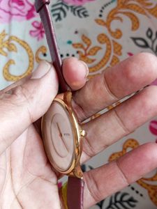 Titan Orignal Quartz Women's watch