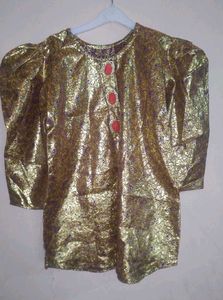Beautiful Rajputi Style Kurta Lehenga 💋
