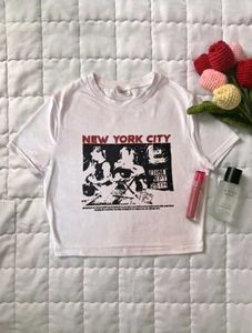 New York City Graphic T-Shirt