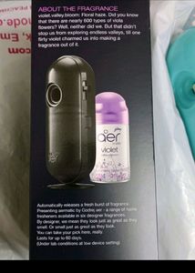 Automatic Room Freshner