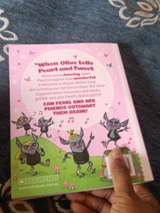 pearl the dancing unicorn ( scholastic) children '