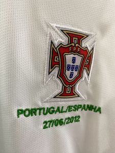 Nike Embroidered Portugal CR7⚡️Jersey