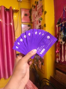 Perfora Purple Magic Whitening Strips