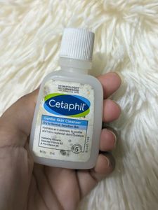 Cetaphil Moisturizing Lotion &amp; Skin Cleanser