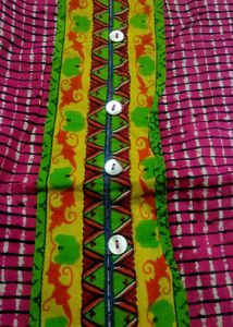 Beautiful Pink Kurta