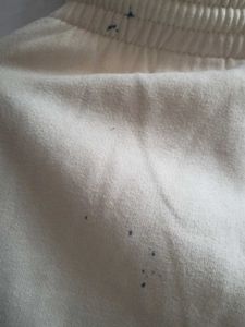 H&amp;M beige Jogger Pants