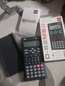 Deli Scientific Calculator