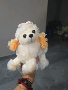 Cute Dog Plush Toy