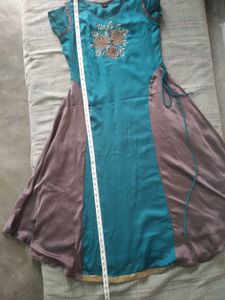 Women's Ethnic Gown 1