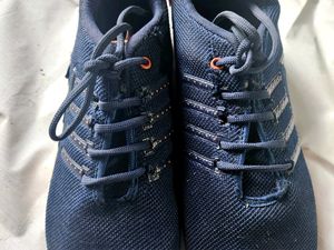 Men's Navy Blue Running Shoes