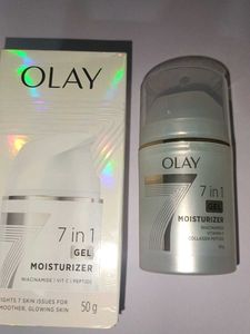Olay 7 in 1 Gel Moisturizer (NEW)