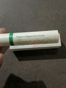 Vegan Collagen Eye Serum