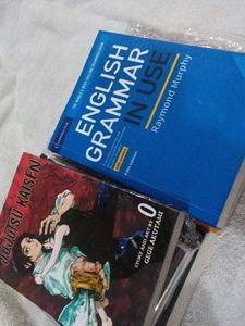 Collection of 6 Books