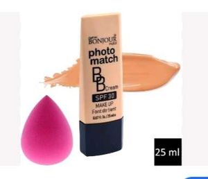 Bonjour Paris BB Cream &amp; Lipstick