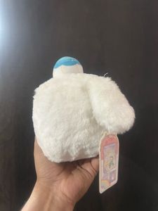 Cute Cinnamoroll Plush Pouch