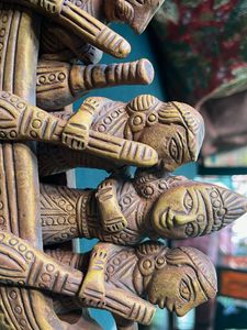 Terracotta figurine