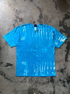 UMBRO Blue Tie-Dye T-Shirt