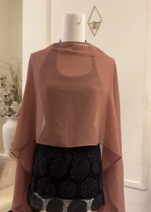 Elegant Sheer Dupatta