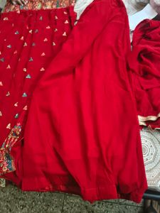Party wear Naira Cut dress in xl size