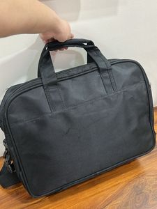 Black Laptop Bag