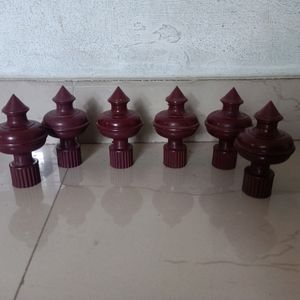 Curtain Knobs