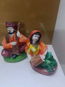 Indian  Showpiece