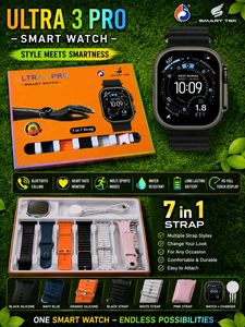 Ultra 3pro smart watch