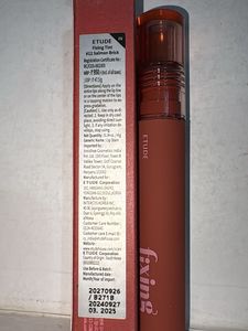 Etude Fixing Tint Matte - Salmon Brick