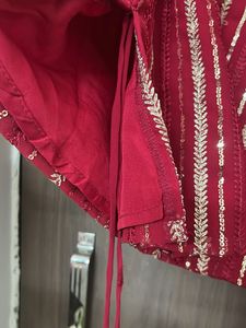 New  Kurta Set with Sharara for 6-8 y