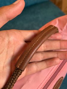 Long champ small handbag