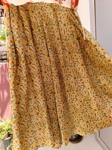 PARTY wear Kurti