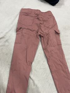 Casual Cargo joggers