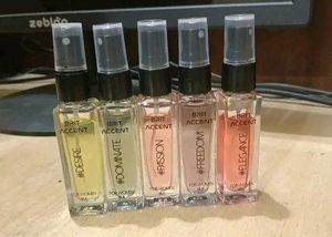 Brit Accent Perfume Set