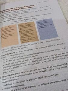 Indian Economic Development Class XII
