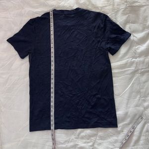 Adidas Navy Blue T-Shirt