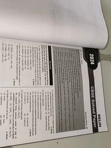 CBSE Class 10th PYQs - Past 10 Years' Solved Paper