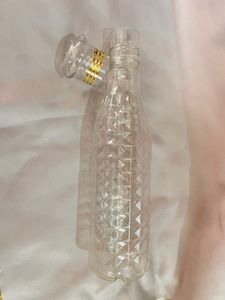 New Crystal Diamond Water Bottle-Available In Comb
